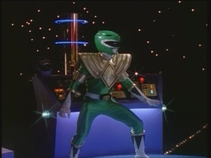 Power Rangers Zone - Der grüne Ranger - Teil 4 Power Rangers Zone - Der grüne Ranger - Teil 4