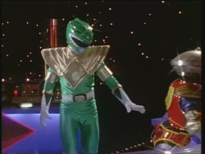 Power Rangers Zone - Der grüne Ranger - Teil 4 Power Rangers Zone - Der grüne Ranger - Teil 4
