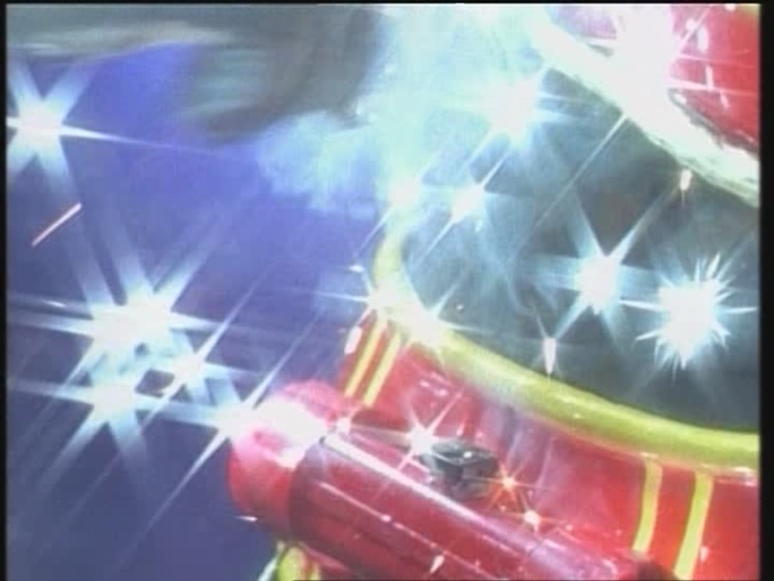 Power Rangers Zone - Der grüne Ranger - Teil 4 Power Rangers Zone - Der grüne Ranger - Teil 4