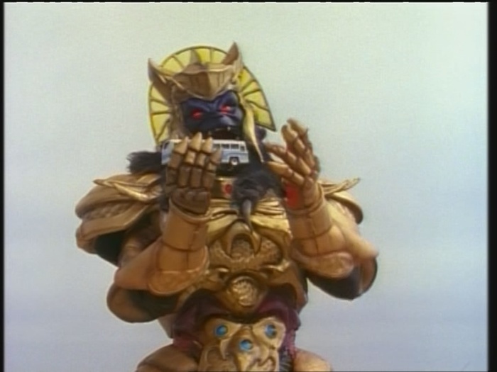 Power Rangers Zone - Der grüne Ranger - Teil 4 Power Rangers Zone - Der grüne Ranger - Teil 4