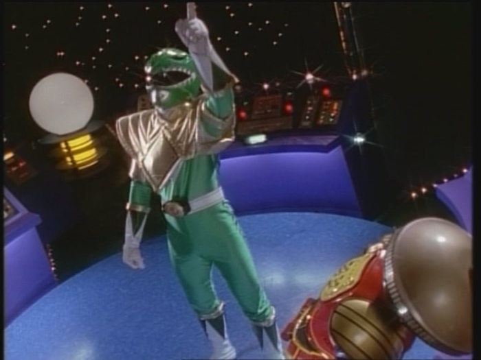 Power Rangers Zone - Der grüne Ranger - Teil 4 Power Rangers Zone - Der grüne Ranger - Teil 4