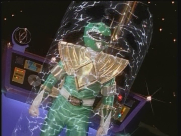 Power Rangers Zone - Der grüne Ranger - Teil 4 Power Rangers Zone - Der grüne Ranger - Teil 4