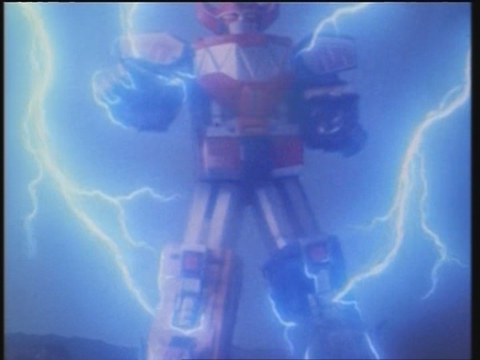 Power Rangers Zone - Der grüne Ranger - Teil 4 Power Rangers Zone - Der grüne Ranger - Teil 4