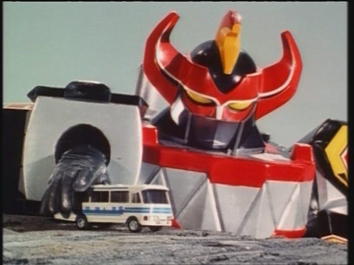 Power Rangers Zone - Der grüne Ranger - Teil 4 Power Rangers Zone - Der grüne Ranger - Teil 4