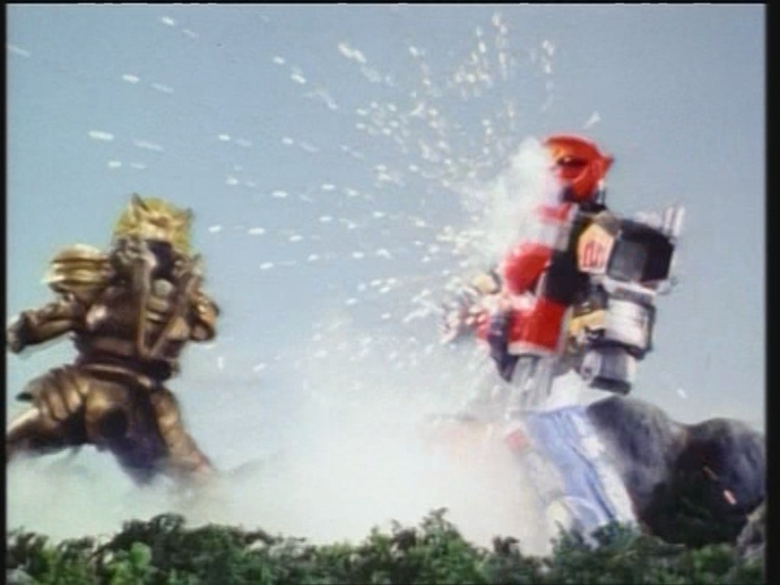 Power Rangers Zone - Der grüne Ranger - Teil 4 Power Rangers Zone - Der grüne Ranger - Teil 4