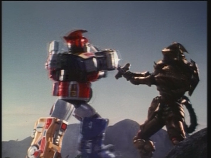 Power Rangers Zone - Der grüne Ranger - Teil 4 Power Rangers Zone - Der grüne Ranger - Teil 4