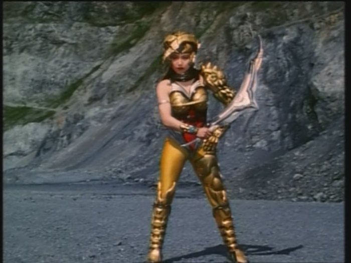 Power Rangers Zone - Der grüne Ranger - Teil 4 Power Rangers Zone - Der grüne Ranger - Teil 4