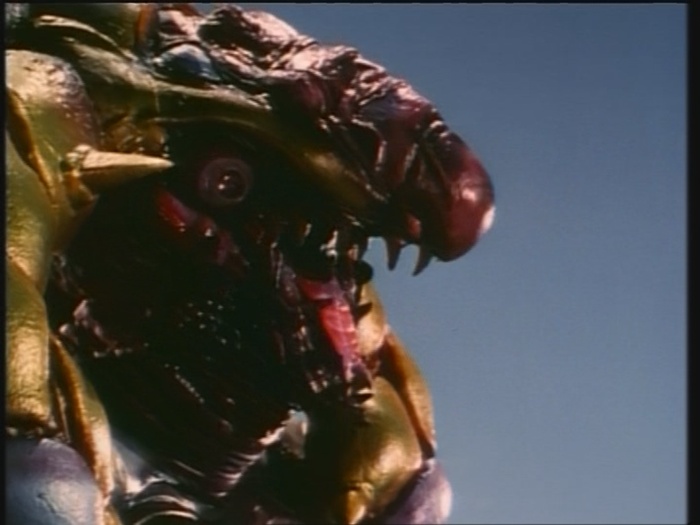 Power Rangers Zone - Der grüne Ranger - Teil 4 Power Rangers Zone - Der grüne Ranger - Teil 4
