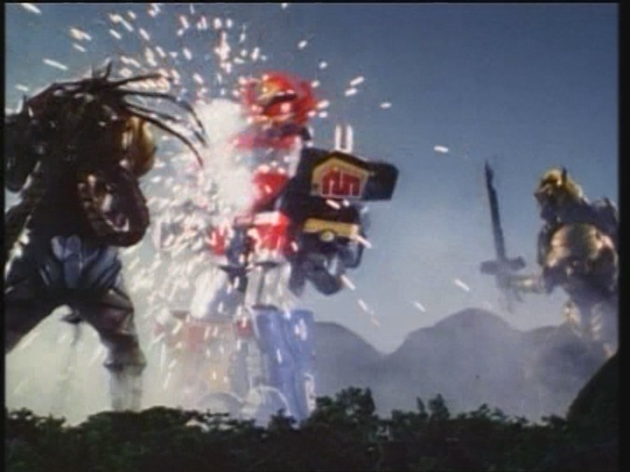 Power Rangers Zone - Der grüne Ranger - Teil 4 Power Rangers Zone - Der grüne Ranger - Teil 4