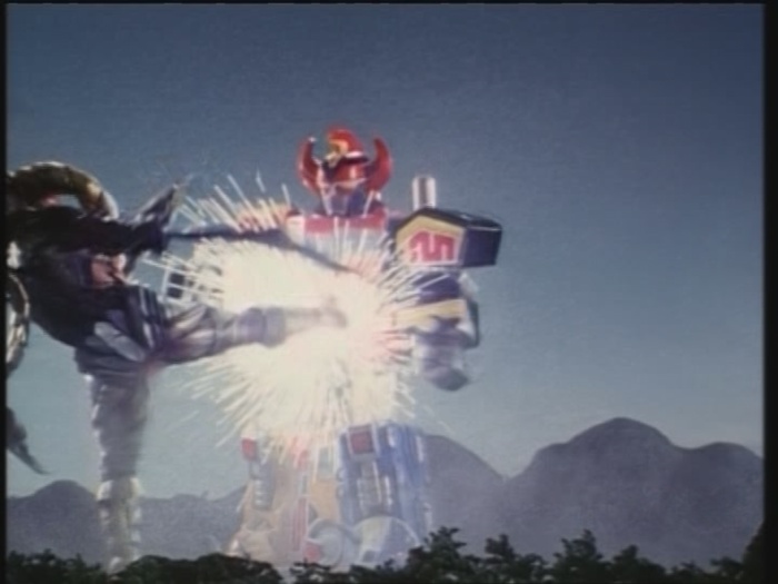 Power Rangers Zone - Der grüne Ranger - Teil 4 Power Rangers Zone - Der grüne Ranger - Teil 4