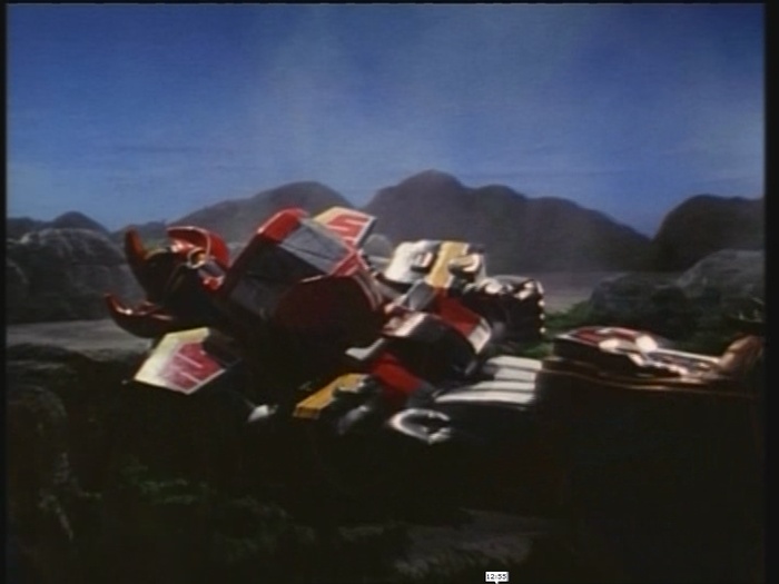 Power Rangers Zone - Der grüne Ranger - Teil 4