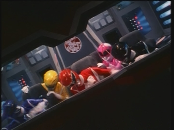 Power Rangers Zone - Der grüne Ranger - Teil 4