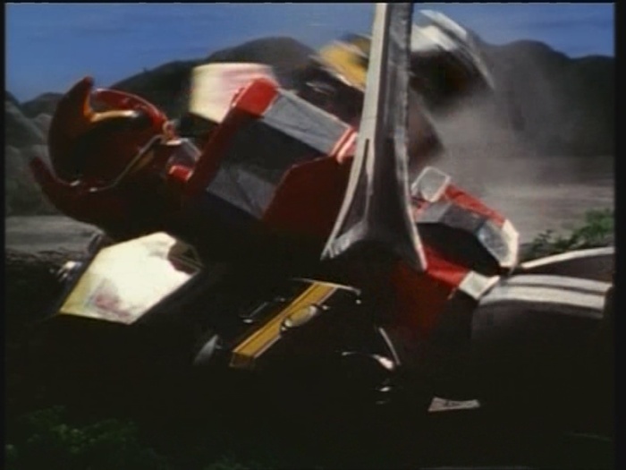 Power Rangers Zone - Der grüne Ranger - Teil 4