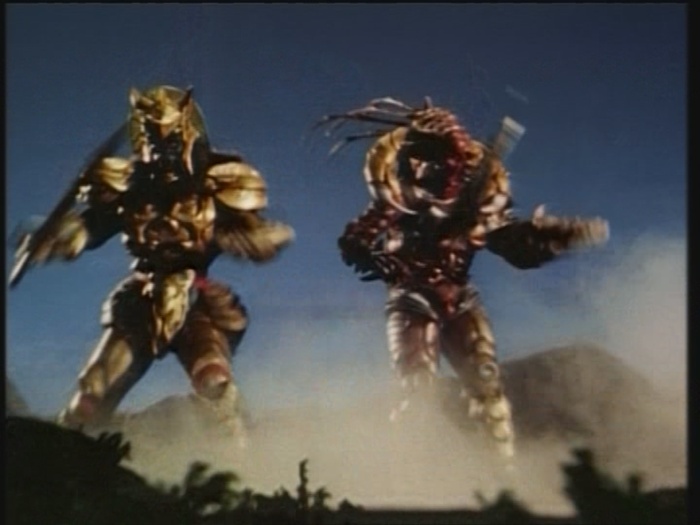Power Rangers Zone - Der grüne Ranger - Teil 4