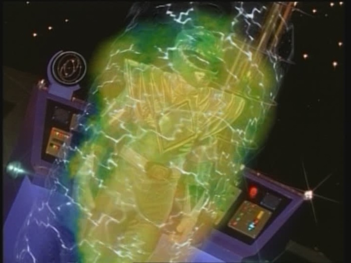 Power Rangers Zone - Der grüne Ranger - Teil 4