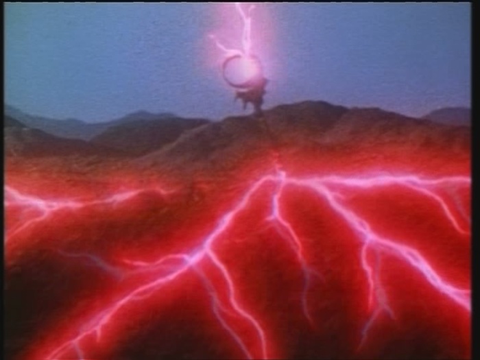 Power Rangers Zone - Der grüne Ranger - Teil 4