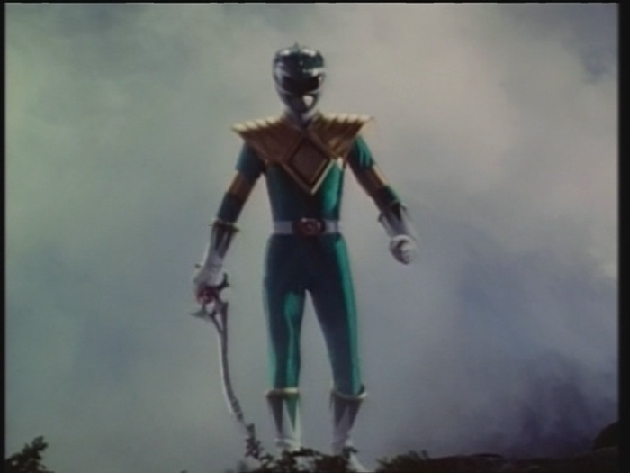 Power Rangers Zone - Der grüne Ranger - Teil 4