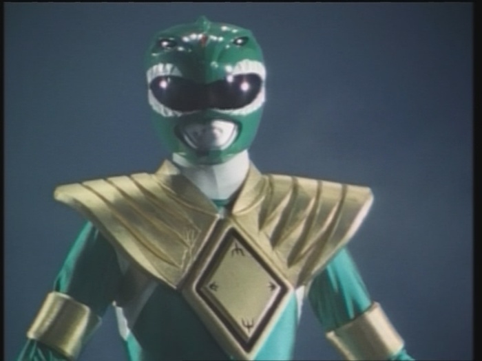 Power Rangers Zone - Der grüne Ranger - Teil 4
