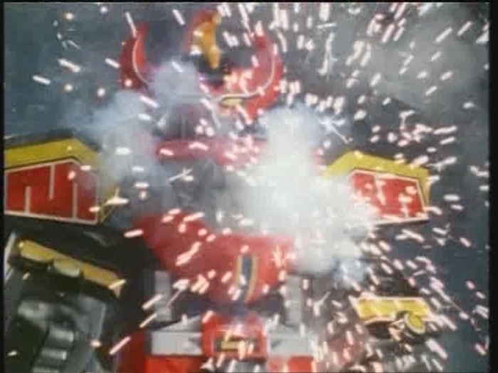 Power Rangers Zone - Der grüne Ranger - Teil 4