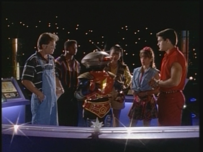 Power Rangers Zone - Der grüne Ranger - Teil 5 Power Rangers Zone - Der grüne Ranger - Teil 5