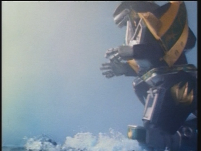 Power Rangers Zone - Der grüne Ranger - Teil 5 Power Rangers Zone - Der grüne Ranger - Teil 5