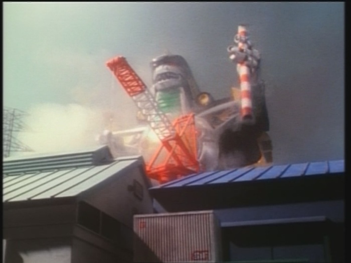 Power Rangers Zone - Der grüne Ranger - Teil 5 Power Rangers Zone - Der grüne Ranger - Teil 5
