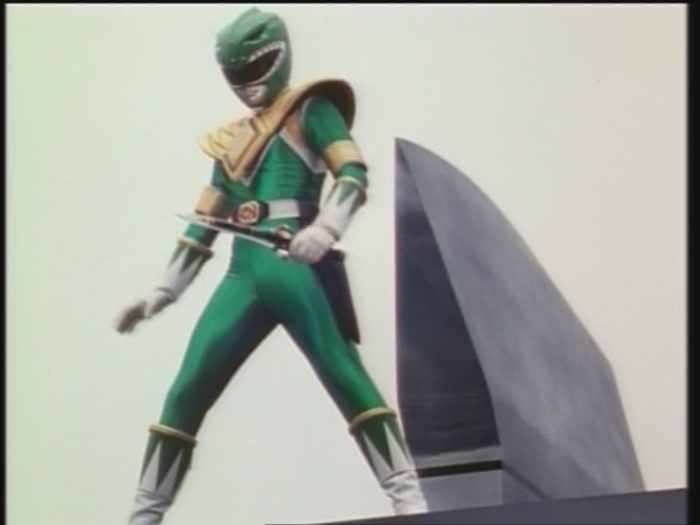 Power Rangers Zone - Der grüne Ranger - Teil 5 Power Rangers Zone - Der grüne Ranger - Teil 5