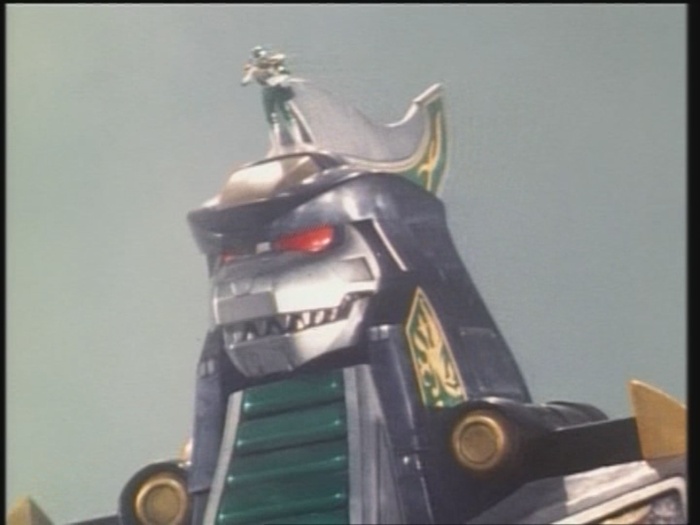 Power Rangers Zone - Der grüne Ranger - Teil 5 Power Rangers Zone - Der grüne Ranger - Teil 5