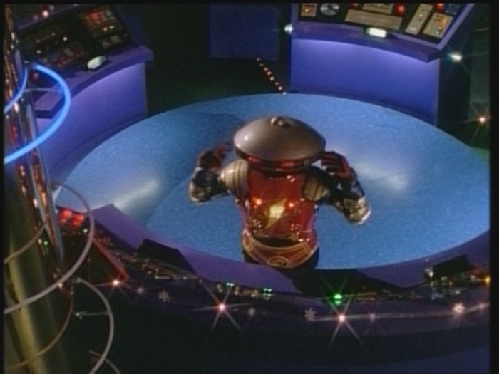 Power Rangers Zone - Der grüne Ranger - Teil 5 Power Rangers Zone - Der grüne Ranger - Teil 5