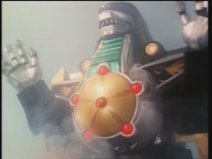 Power Rangers Zone - Der grüne Ranger - Teil 5 Power Rangers Zone - Der grüne Ranger - Teil 5