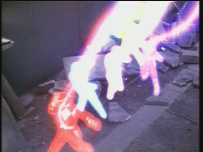 Power Rangers Zone - Der grüne Ranger - Teil 5 Power Rangers Zone - Der grüne Ranger - Teil 5