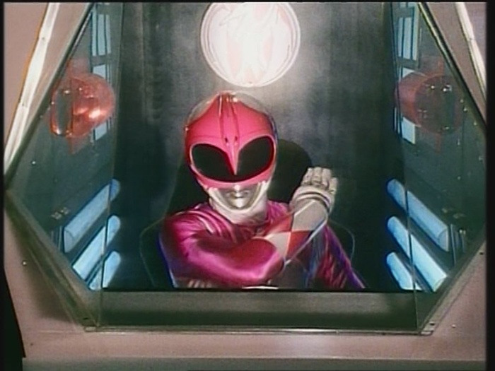 Power Rangers Zone - Der grüne Ranger - Teil 5 Power Rangers Zone - Der grüne Ranger - Teil 5