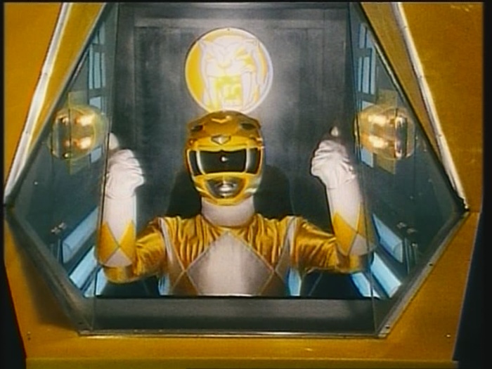 Power Rangers Zone - Der grüne Ranger - Teil 5 Power Rangers Zone - Der grüne Ranger - Teil 5