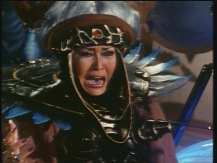 Power Rangers Zone - Der grüne Ranger - Teil 5 Power Rangers Zone - Der grüne Ranger - Teil 5