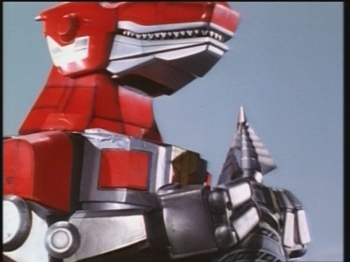 Power Rangers Zone - Der grüne Ranger - Teil 5 Power Rangers Zone - Der grüne Ranger - Teil 5