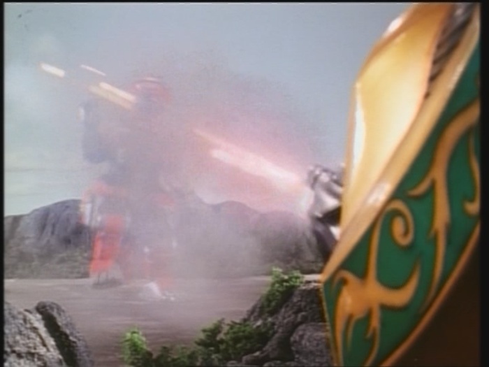 Power Rangers Zone - Der grüne Ranger - Teil 5 Power Rangers Zone - Der grüne Ranger - Teil 5