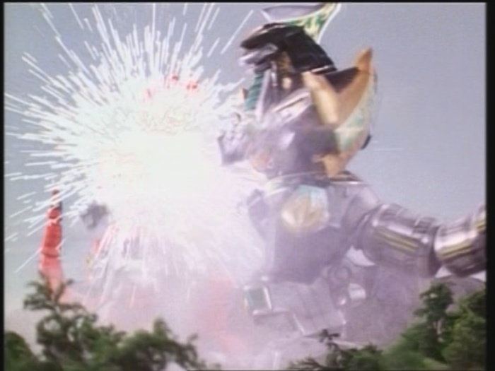Power Rangers Zone - Der grüne Ranger - Teil 5 Power Rangers Zone - Der grüne Ranger - Teil 5