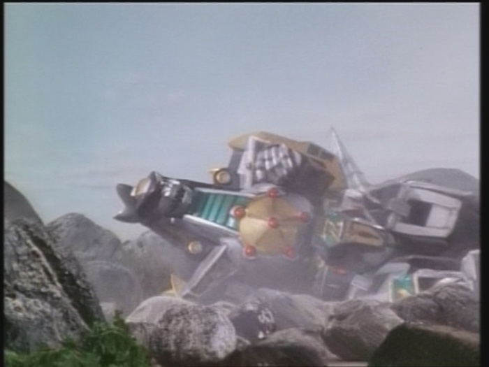 Power Rangers Zone - Der grüne Ranger - Teil 5 Power Rangers Zone - Der grüne Ranger - Teil 5