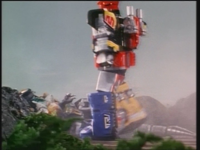 Power Rangers Zone - Der grüne Ranger - Teil 5 Power Rangers Zone - Der grüne Ranger - Teil 5