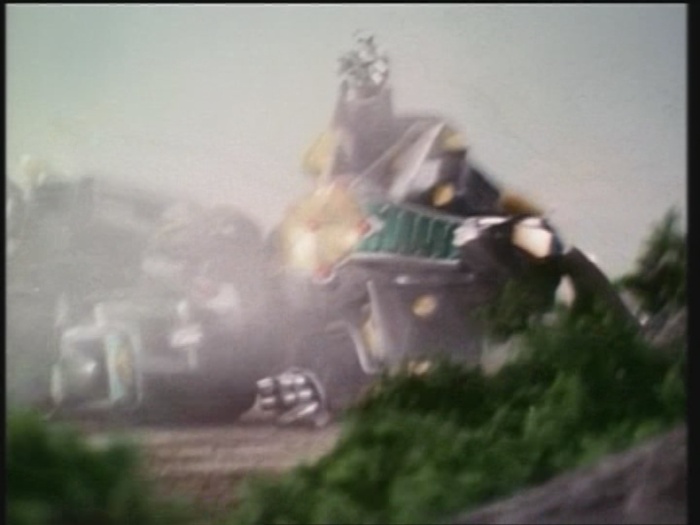 Power Rangers Zone - Der grüne Ranger - Teil 5 Power Rangers Zone - Der grüne Ranger - Teil 5
