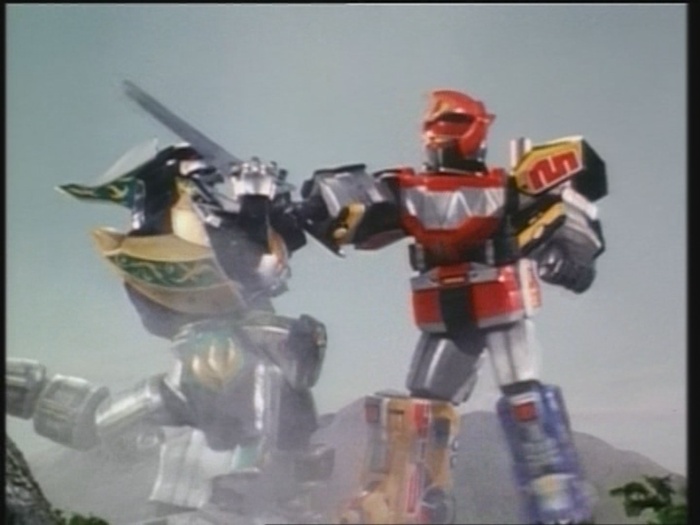 Power Rangers Zone - Der grüne Ranger - Teil 5 Power Rangers Zone - Der grüne Ranger - Teil 5