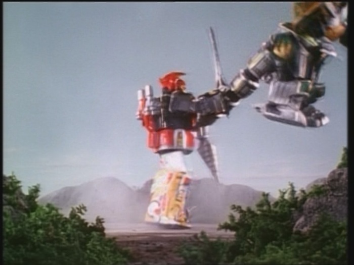 Power Rangers Zone - Der grüne Ranger - Teil 5 Power Rangers Zone - Der grüne Ranger - Teil 5