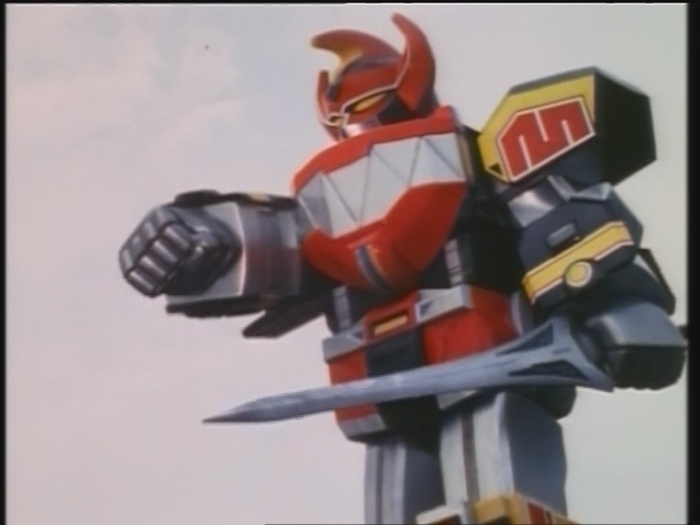 Power Rangers Zone - Der grüne Ranger - Teil 5 Power Rangers Zone - Der grüne Ranger - Teil 5