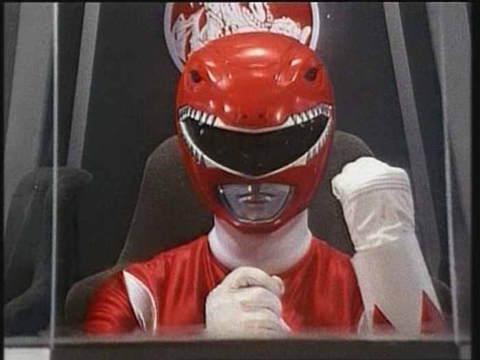 Power Rangers Zone - Der grüne Ranger - Teil 5 Power Rangers Zone - Der grüne Ranger - Teil 5
