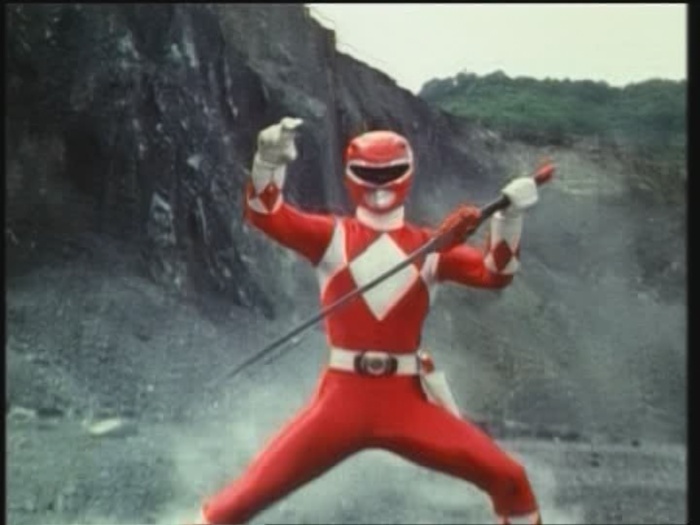 Power Rangers Zone - Der grüne Ranger - Teil 5 Power Rangers Zone - Der grüne Ranger - Teil 5