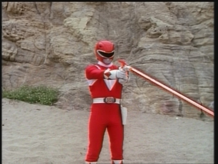 Power Rangers Zone - Der grüne Ranger - Teil 5 Power Rangers Zone - Der grüne Ranger - Teil 5