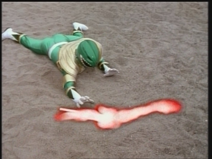 Power Rangers Zone - Der grüne Ranger - Teil 5 Power Rangers Zone - Der grüne Ranger - Teil 5