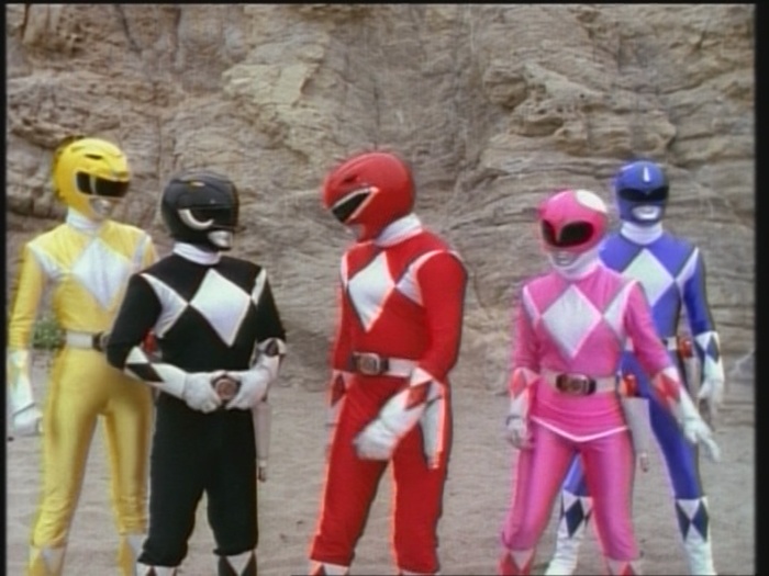 Power Rangers Zone - Der grüne Ranger - Teil 5 Power Rangers Zone - Der grüne Ranger - Teil 5
