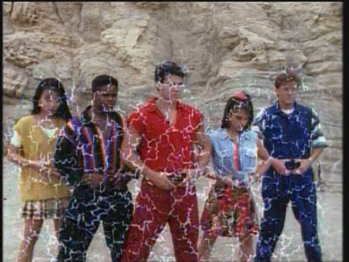 Power Rangers Zone - Der grüne Ranger - Teil 5 Power Rangers Zone - Der grüne Ranger - Teil 5