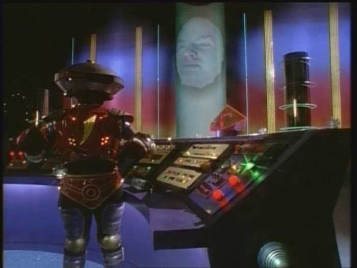 Power Rangers Zone - Der grüne Ranger - Teil 5 Power Rangers Zone - Der grüne Ranger - Teil 5